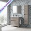 Mueble de baño Band con patas 1 cajon y 2 puertas promocion de Royo